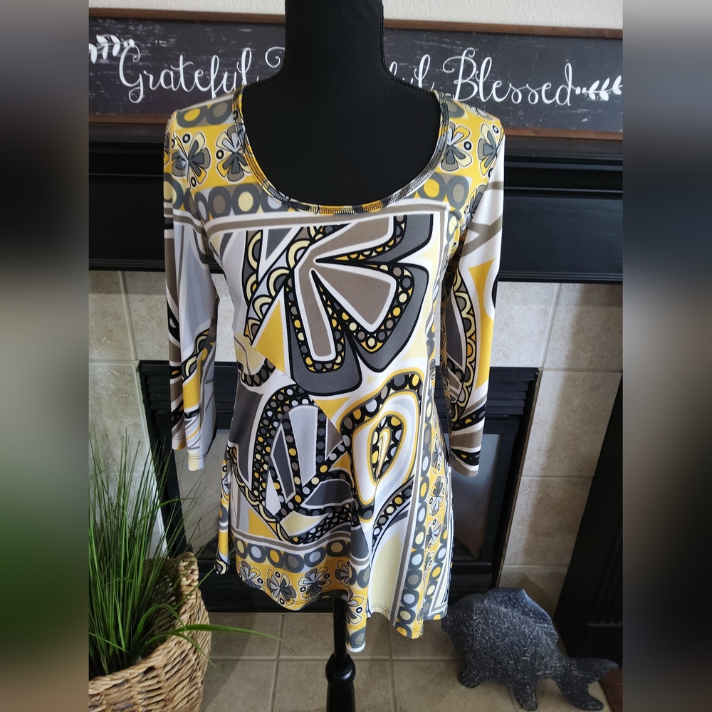 Barbara Lesser Ladies Tunic Top